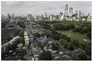 Dia 7 Housing segregation in Indian city