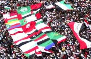 Arab Spring: huge hope, short life. Source: http://www.iranreview.org/content/Documents/Ideas-and-Movements-behind-the-Arab-Spring.htm
